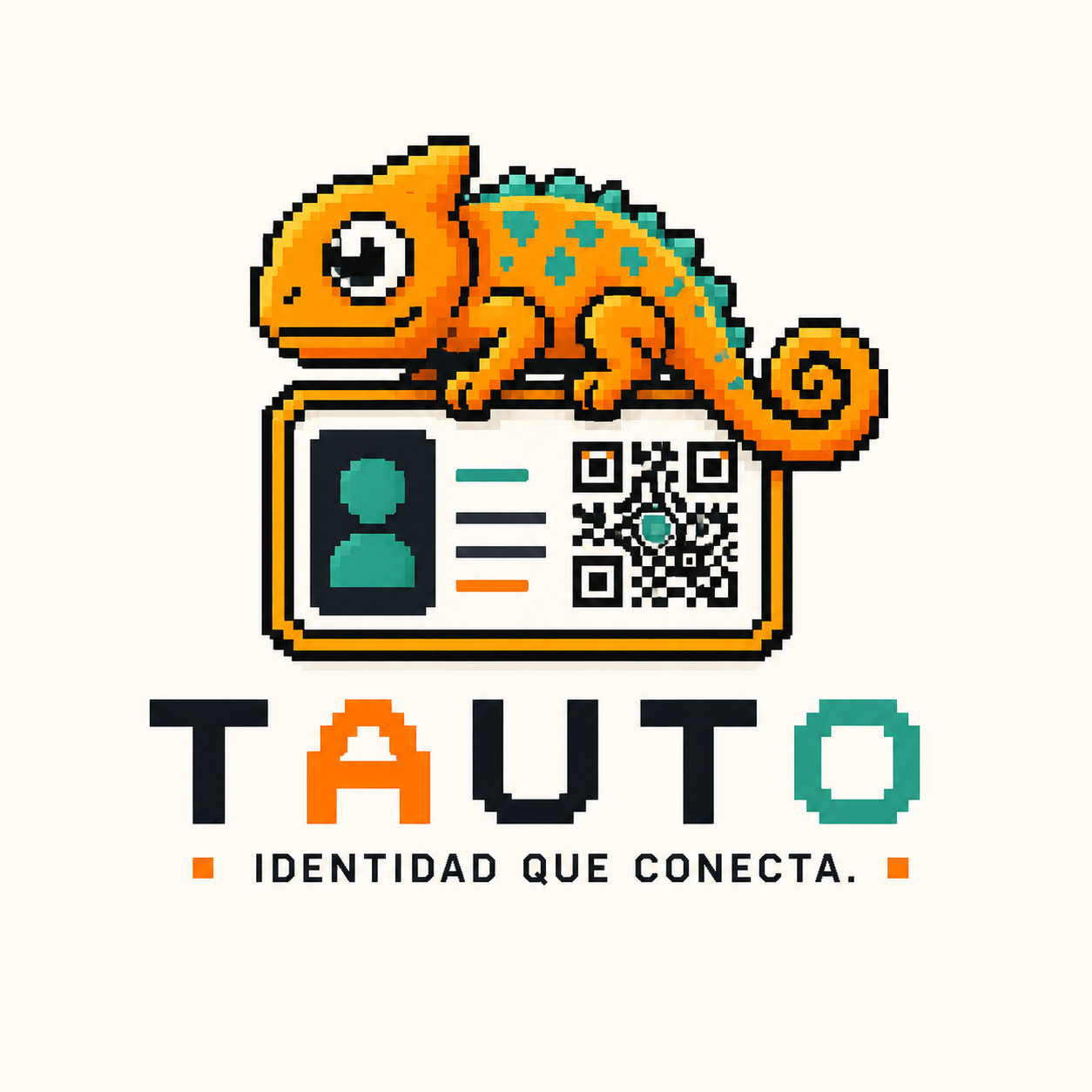 Logo Tauto, identidad que conecta